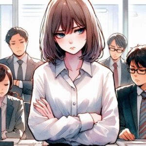 我が強い女の特徴を理解する