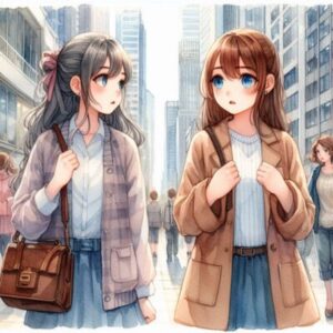 急に気まずくなった友達|原因は何?