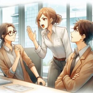 我が強い女の具体的な特徴