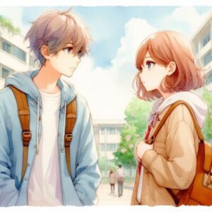 なぜ?仲良かったのに気まずい関係になりやすい異性の友達