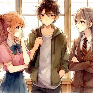 友達の友達が異性だとさらに気まずいのはなぜか？