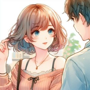好きな髪型にしてくれる女は脈あり？その心理と行動の意味を解説