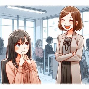 自己顕示欲が強い女が職場で引き起こす問題