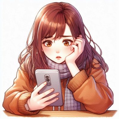 謝られた時の返事に迷わないためのライン活用術