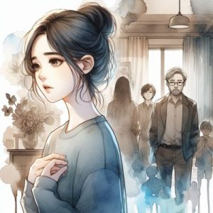 父親の愛情不足が女性に与える影響