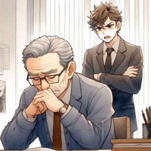 上司に謝られても許したくない時の返事