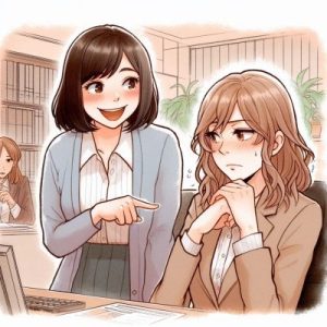 自己顕示欲が強い女の特徴から見える行動パターン