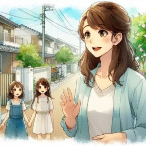 「お姉ちゃんの方が可愛いね」と言われた時の親の上手な受け答え方