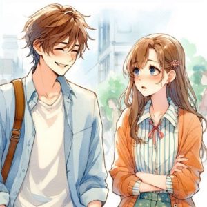 デートしよって言う男にOKしたら好意があると思われる？