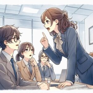 我が強い人の育ちが影響する性格と行動傾向