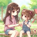 長女より次女がかわいい？その理由とは｜親や周囲の心理と本当のところ