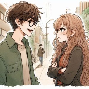 他の人を可愛いと言う男性心理に隠された本音