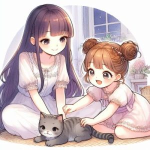 長女より次女がかわいい?その理由と親が感じる心理