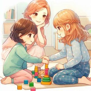 長女と次女のどっちが可愛いと思われやすいのか