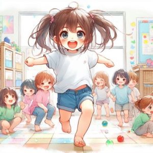 愛情を注がれた子の特徴と保育園での振る舞い