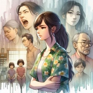 愛情不足で育った女に見られる特徴と回復のポイント