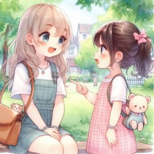 次女が「性格きつい」「気が強い」と言われがちな理由とその背景