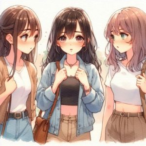 人見知りをしてしまうときの解消ポイント