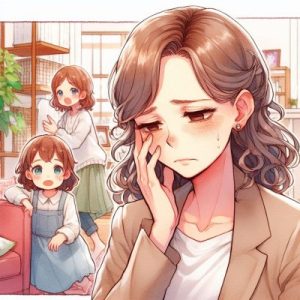 長女は一重で次女は二重、見た目の違いに悩むときの考え方