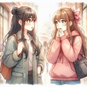 仲良かった友達と再会した時に気まずいと感じるケース