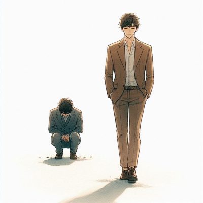 人を平気で裏切る人の心理とその行動の代償