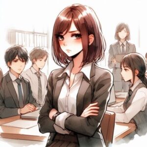 我が強い人の育ちから見る考え方の傾向