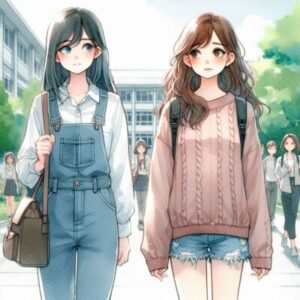 喧嘩してないけど気まずい友達との関係|考えられる原因と心理