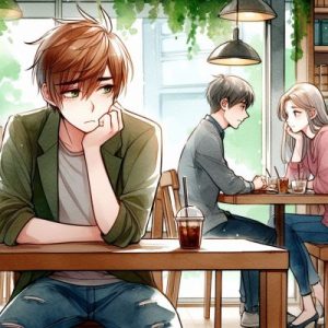 他人の彼女と比べて劣等感を抱いた時の気持ちの整理術