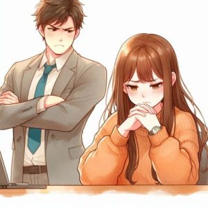 職場で謝られても許せない場合