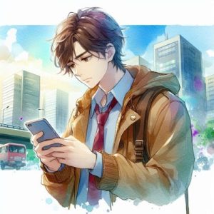 謝られた時の返事｜ラインでの好印象な伝え方