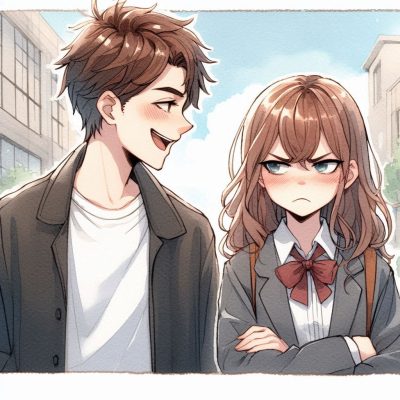彼女いるのに他の女をかわいいと言う男性心理と対処法