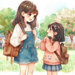 長女より次女がかわいいと思う人の心理的な理由