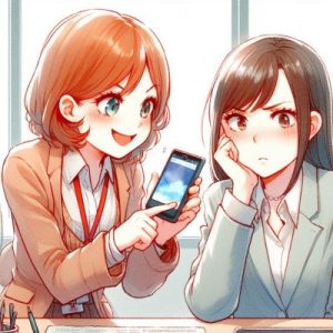 インスタなどSNSに現れる自己顕示欲が強い女の投稿