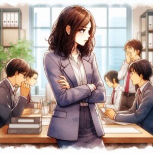 我が強い女は本当に結婚できないのか
