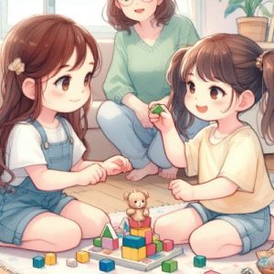 次女あるあるに見る姉妹関係のリアル
