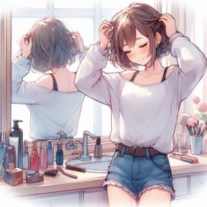 付き合ってないのに男性から髪型をリクエストされる女性の本音 