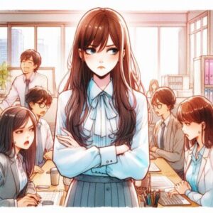 おとなしいけど我が強い人の隠れた性格