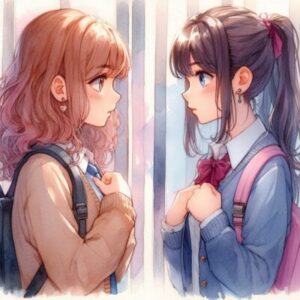 喧嘩してないけど気まずい友達と自然に仲直りするきっかけ