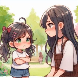 次女は性格悪いと言われがちな理由と誤解