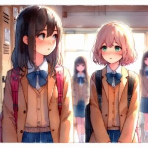 友達と気まずい雰囲気になりやすい中学生特有の事情