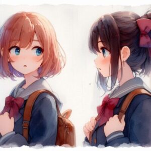 急に気まずくなった友達との間に起こりがちな変化