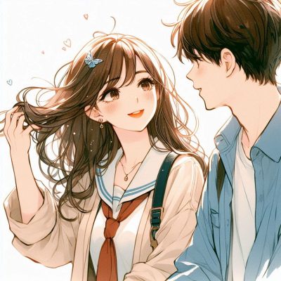 好きな髪型にしてくれる女の心理と恋愛サイン