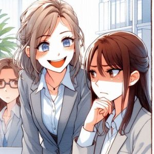 自己顕示欲が強い女の特徴と賢い付き合い方