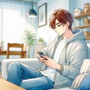 ラインで謝られた時の返事で異性に対して距離感を保つコツ