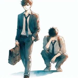 人を裏切っても平気な人の思考パターン