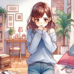 他の女性を可愛いと言う彼氏に対して冷静に向き合う方法