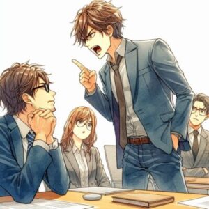 我が強い人への対処法を知っておくべき理由
