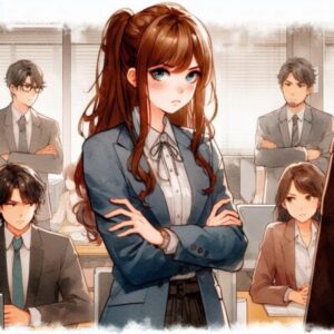 我が強い女が直面しやすい結婚・キャリアにおける末路