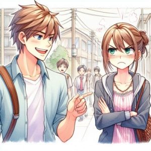 そもそも男性が彼女以外を可愛いと思うのは仕方のないこと？