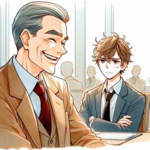 自己顕示欲が強い上司に振り回されない方法